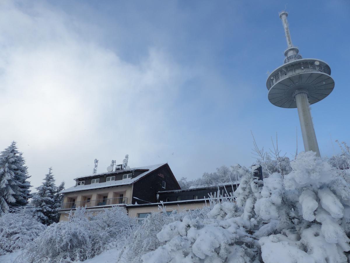 Berggasthof Zum Steira Schotten Kültér fotó