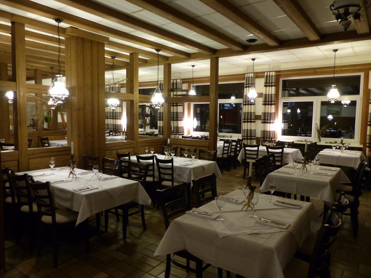 Berggasthof Zum Steira Schotten Kültér fotó