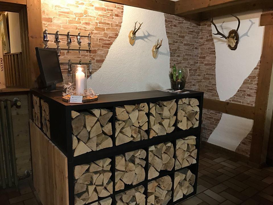 Berggasthof Zum Steira Schotten Kültér fotó