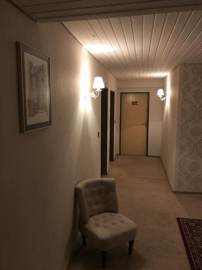 Berggasthof Zum Steira Schotten Kültér fotó