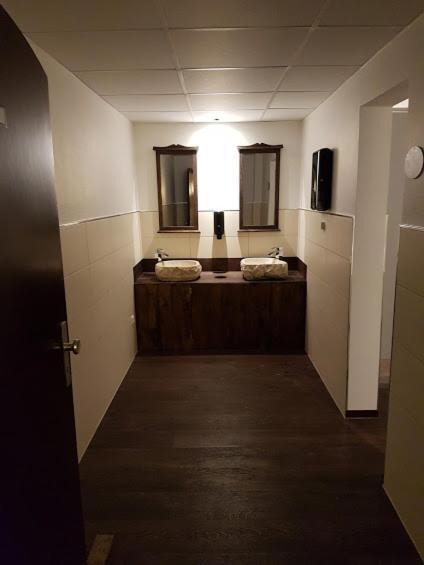 Berggasthof Zum Steira Schotten Kültér fotó