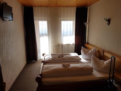 Berggasthof Zum Steira Schotten Kültér fotó