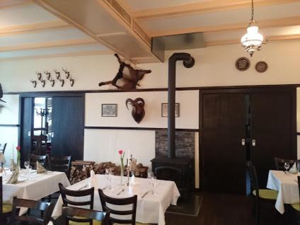 Berggasthof Zum Steira Schotten Kültér fotó