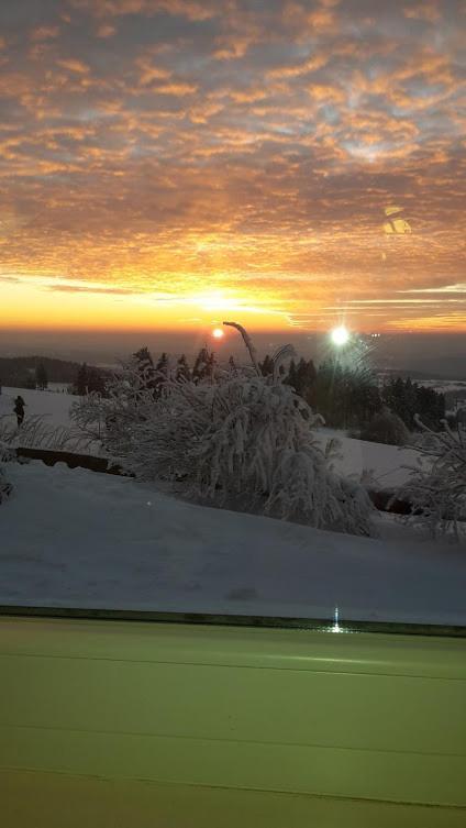 Berggasthof Zum Steira Schotten Kültér fotó