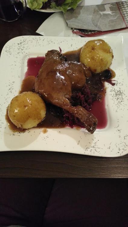 Berggasthof Zum Steira Schotten Kültér fotó