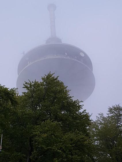 Berggasthof Zum Steira Schotten Kültér fotó
