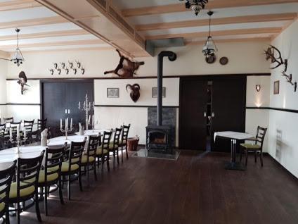 Berggasthof Zum Steira Schotten Kültér fotó